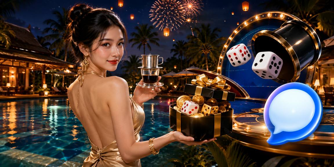 sunny 77 Điểm Nhấn Casino